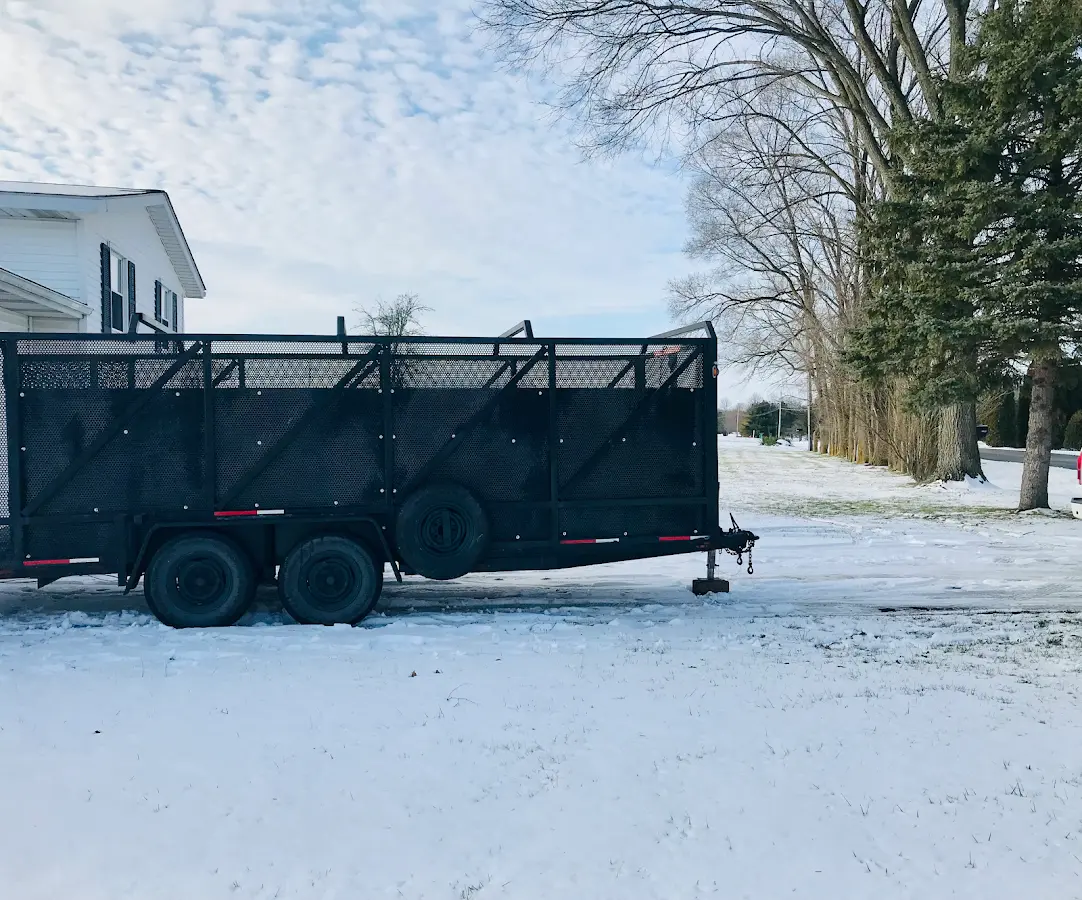 3 Yard Dumpster Rental in Buffalo, MN